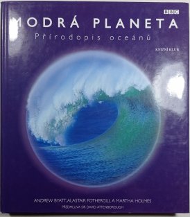 Modrá Planeta