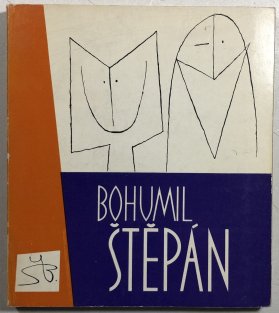 Bohumil Štěpán