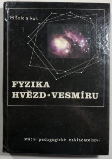 Fyzika hvězd a vesmíru