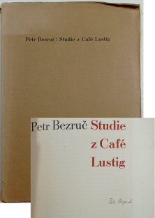 Studie z Café Lustig