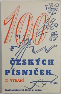100 český písniček
