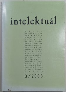 Intelektuál 3/2003