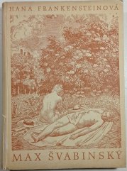 Max Švabinský III. - dílo 1924-1948 - 