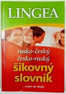 Šikovný slovník rusko-český, česko-ruský 