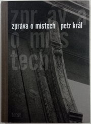 Zpráva o místech  - 