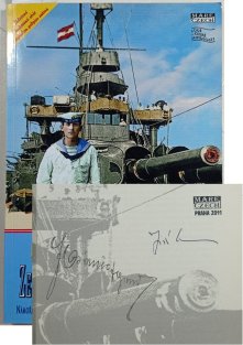 Ze slezské vísky plavčíkem u maríny