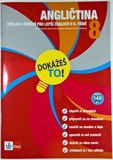 Dokážeš to! - Angličtina 8