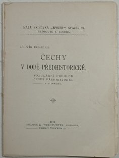 Čechy v době předhistorické