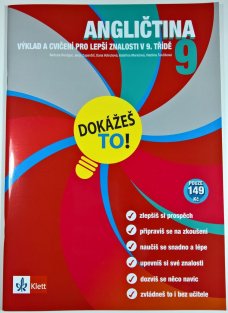 Dokážeš to! - Angličtina 9