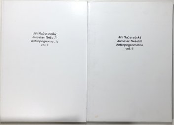 Antropogeometrie 1+2