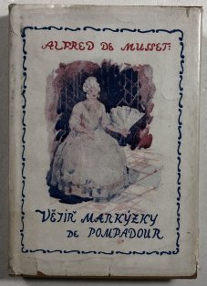 Vějíř markýzky de Pompadour