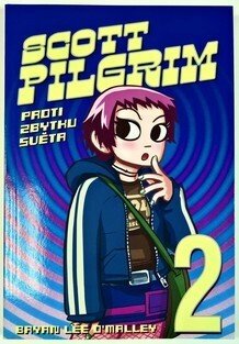 Scott Pilgrim 2 : Proti zbytku světa