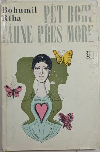 Pět bohů táhne přes moře