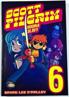Scott Pilgrim 6 : Hodina slávy