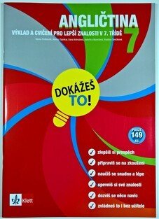 Dokážeš to! - Angličtina 7