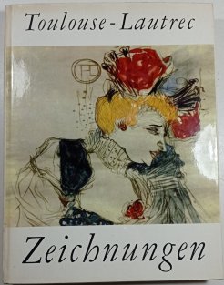 Toulouse - Lautrec, Zeichnungen