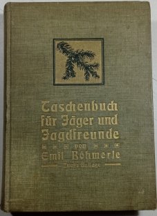 Caschenbuch für Jäger und Jagdfreunde