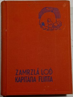 Zamrzlá loď kapitána Flinta