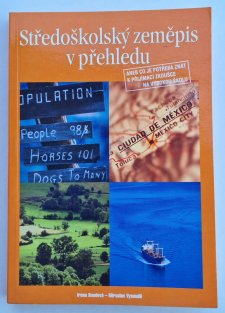 Středoškolský zeměpis v přehledu