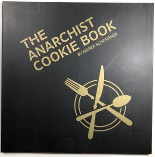 The Anarchist Cookie Book