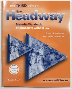 New Headway Intermediate Maturita Workbook without key