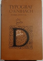 Typograf o knihách - 