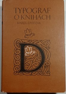 Typograf o knihách