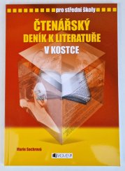 Čtenářský deník k Literatuře v kostce pro SŠ - 