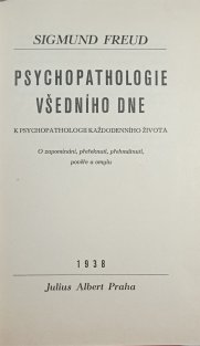 Psychopathologie všedního života
