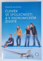 Člověk ve společnosti a v ekonomickém životě - 