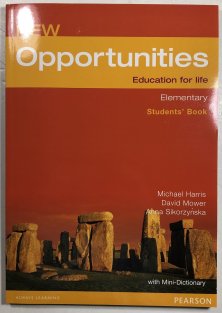 New Opportunities Elementary Student´s Book with Mini-Dictionary
