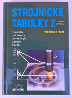 Strojnické tabulky 2 