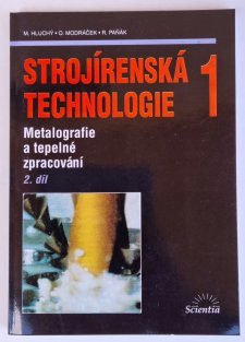 Strojírenská technologie 1/2