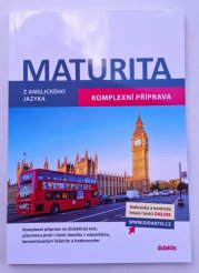 Maturita z anglického jazyka - Komplexní příprava - 