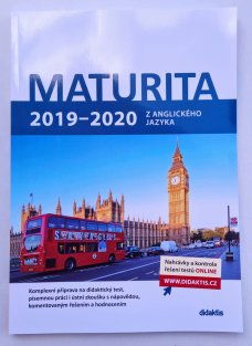 Maturita 2019 - 2020 z anglického jazyka