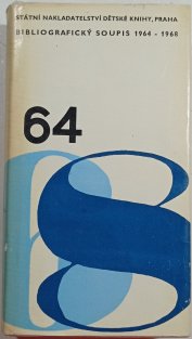 Bibliografický soupis 1964-1968