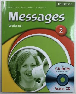 Messages 2 Workbook + CD