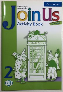 Join Us 2 - Activity Book
