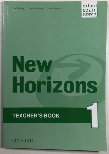 New Horizons 1 Teacher´s Book 