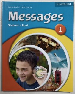 Messages 1 Student´s Book