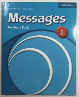 Messages 1 Teacher´s Book