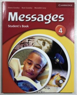 Messages 4 Student´s Book