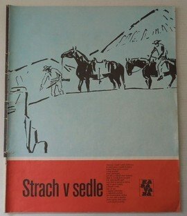 Strach v sedle