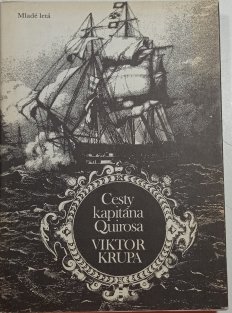 Cesty kapitána Quirosa (slovensky)