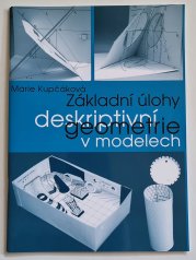 Základní úlohy z deskriptivní geometrie v modelech - 