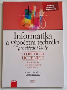 Informatika a výpočetní technika pro střední školy - teoretická učebnice