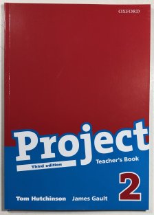 Project 2  Teacher's Book Third edition