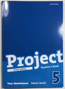 Project 5  Teacher's Book Third edition