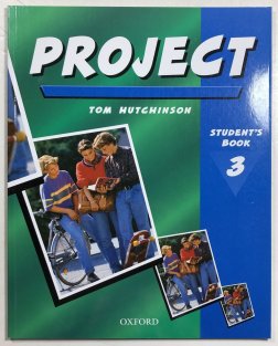 Project 3 - Student´s Book