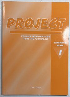 Project 1 - Teacher's Book